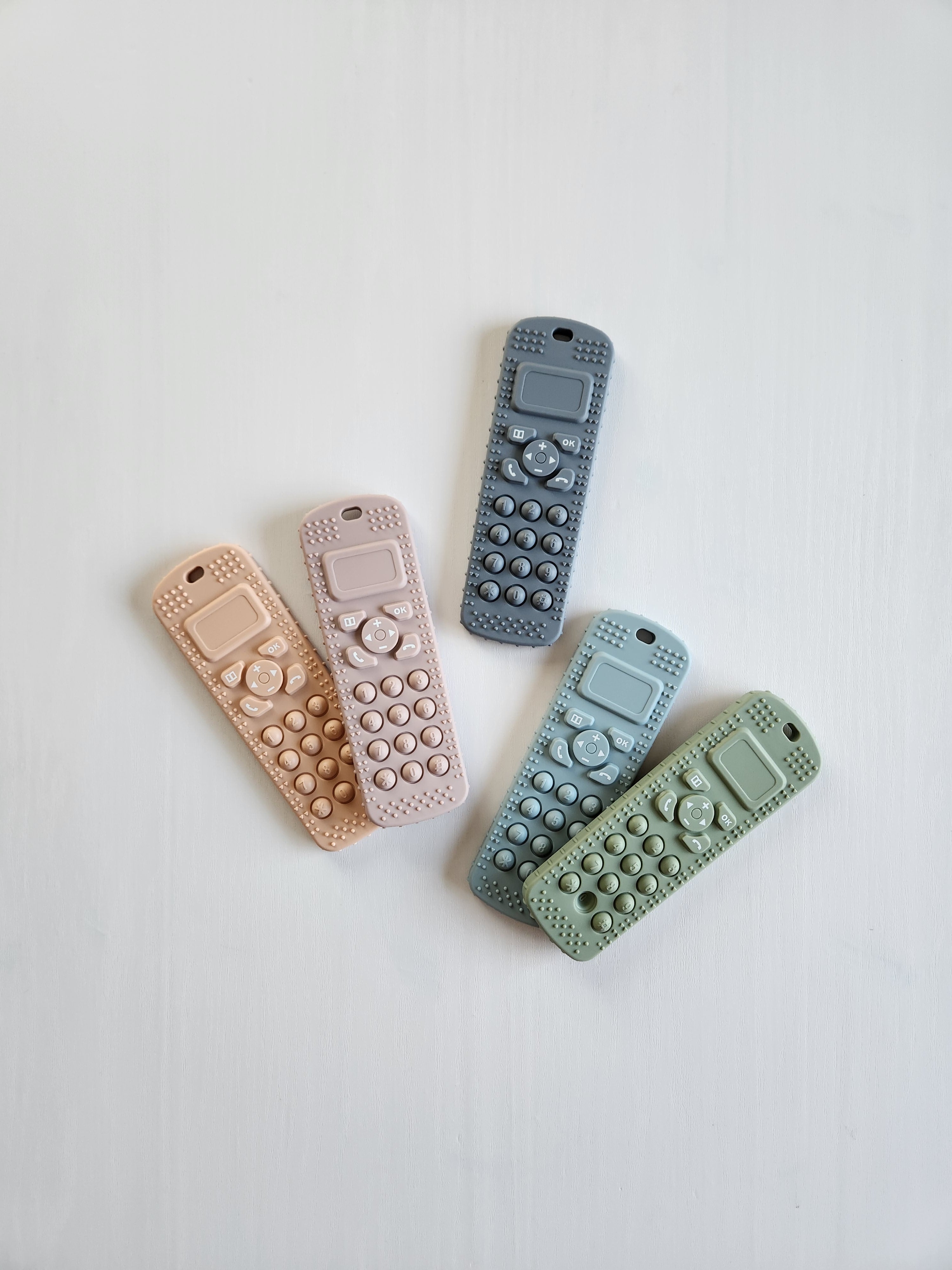 Jouet de dentition - Manette