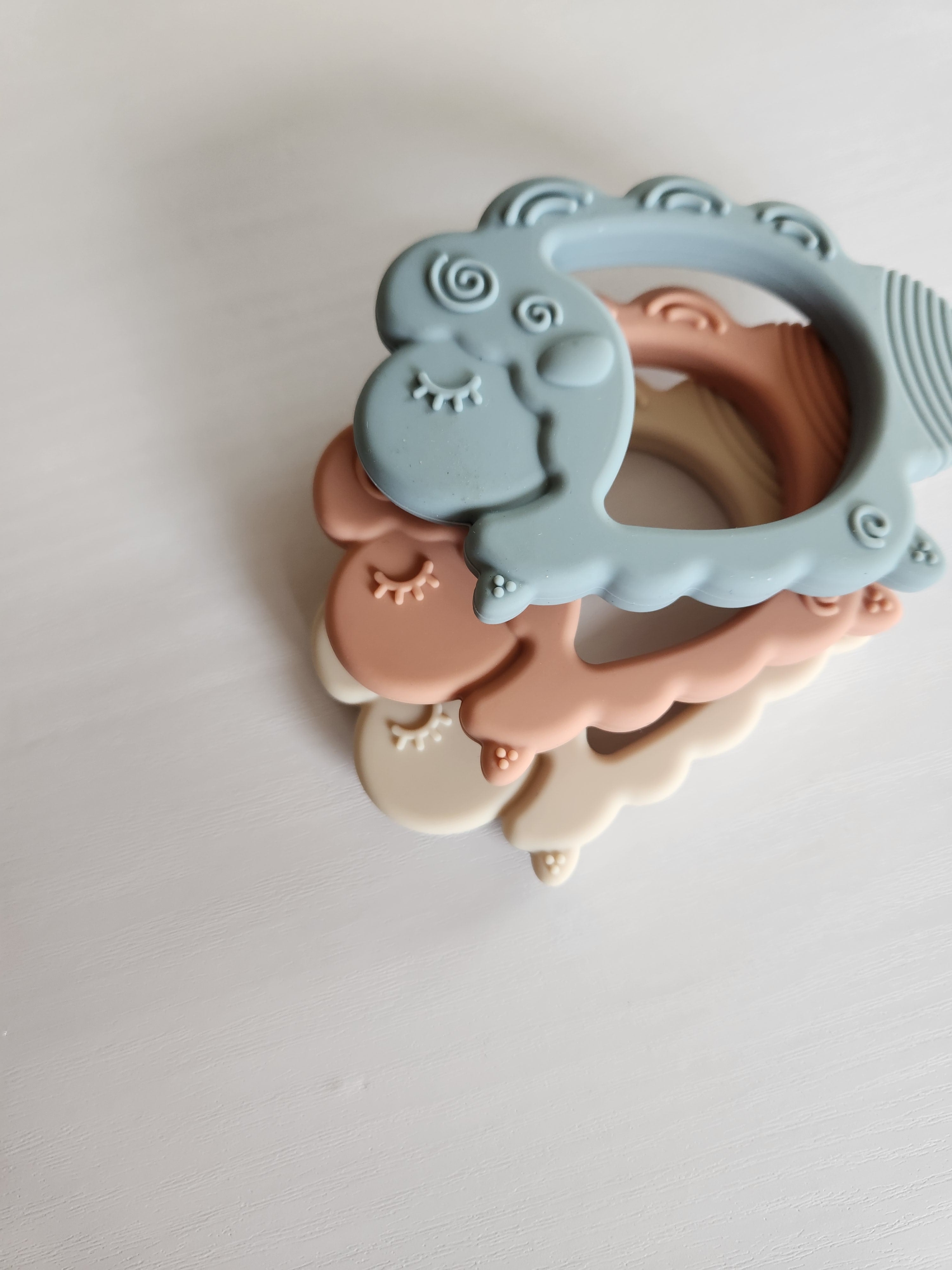 Jouet de dentition - Mouton