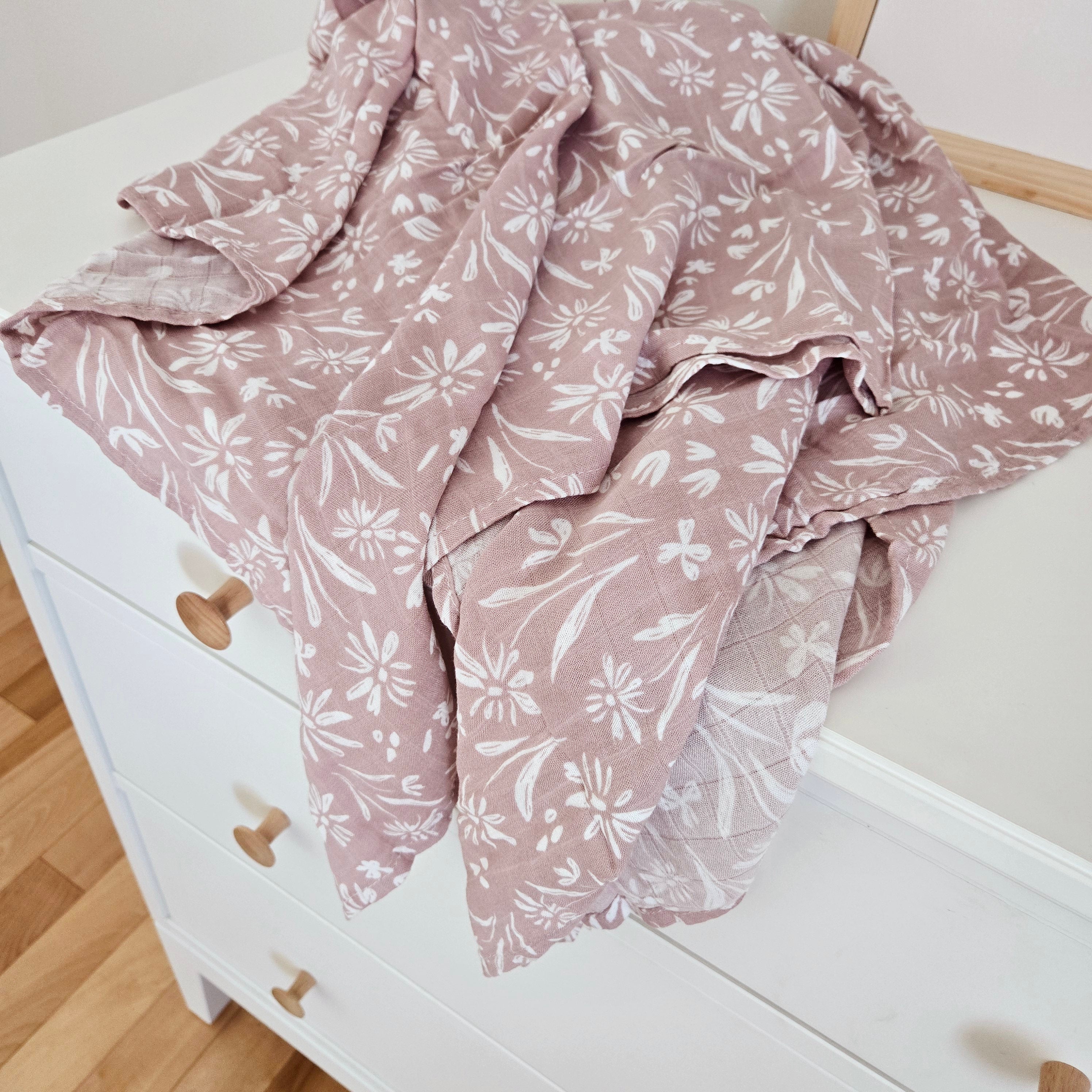 Mousseline - Lilas