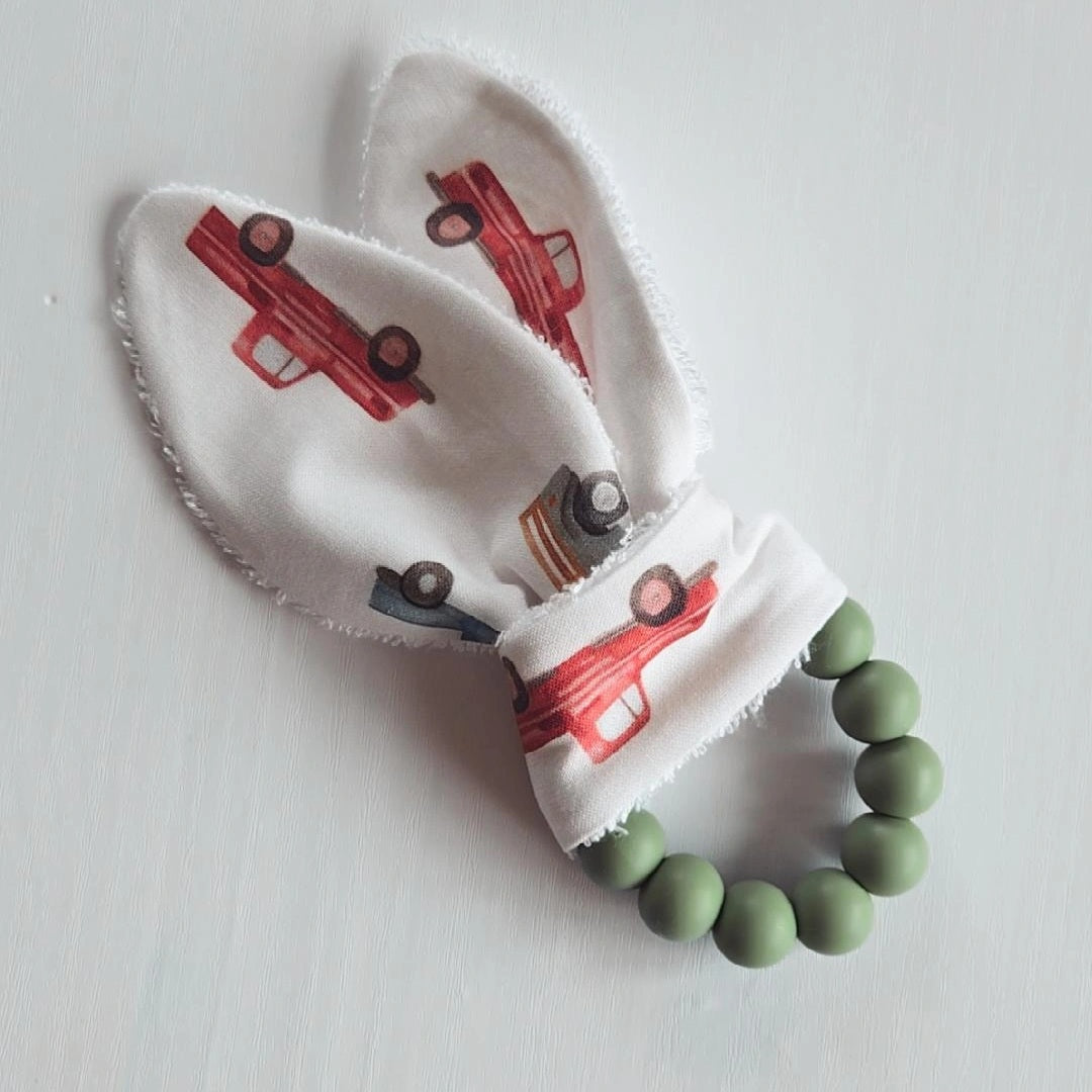 Oreille de lapin - Camion