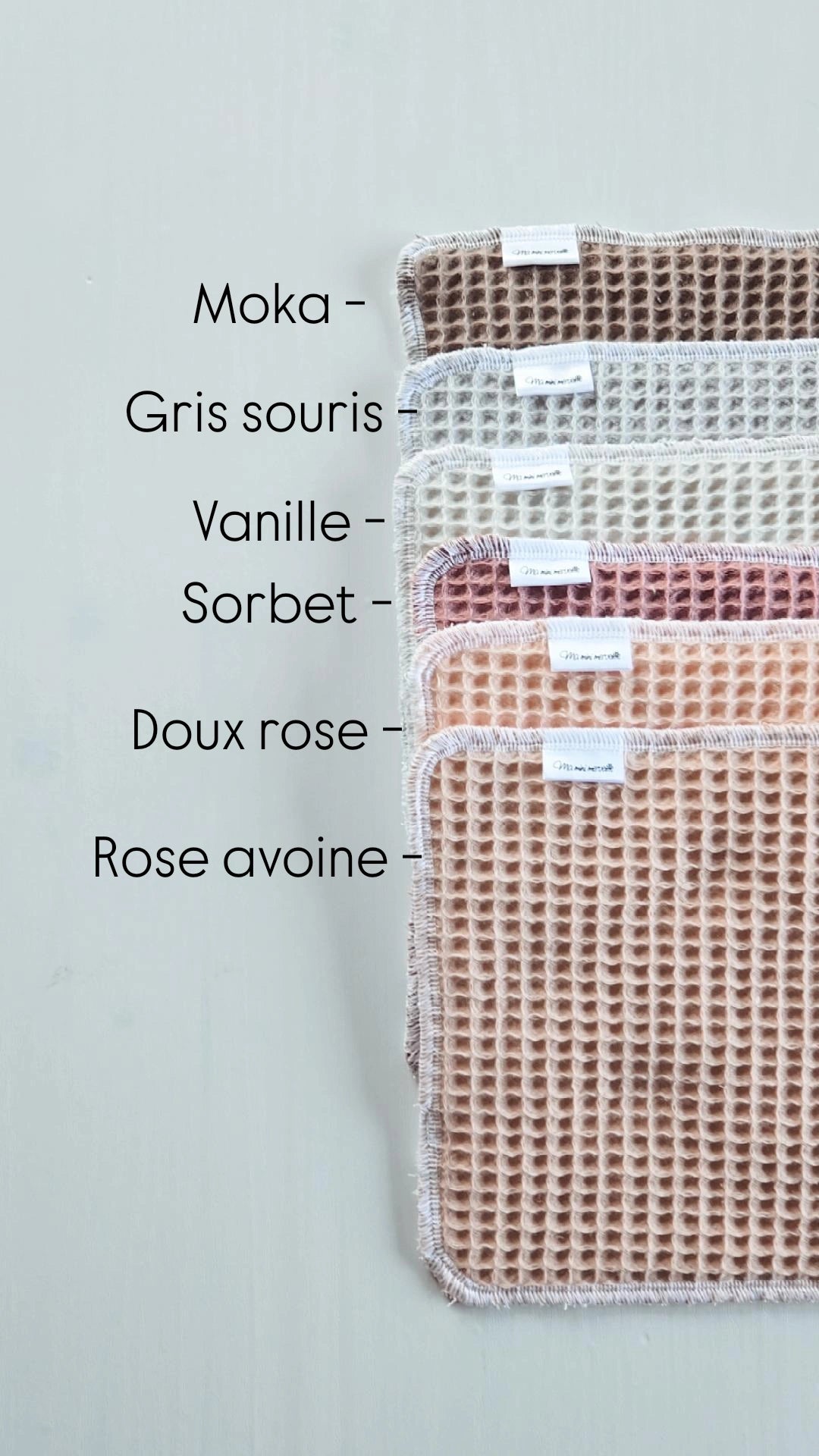 Débarbouillette