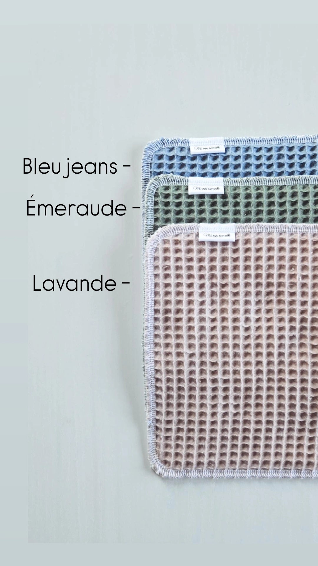 Débarbouillette