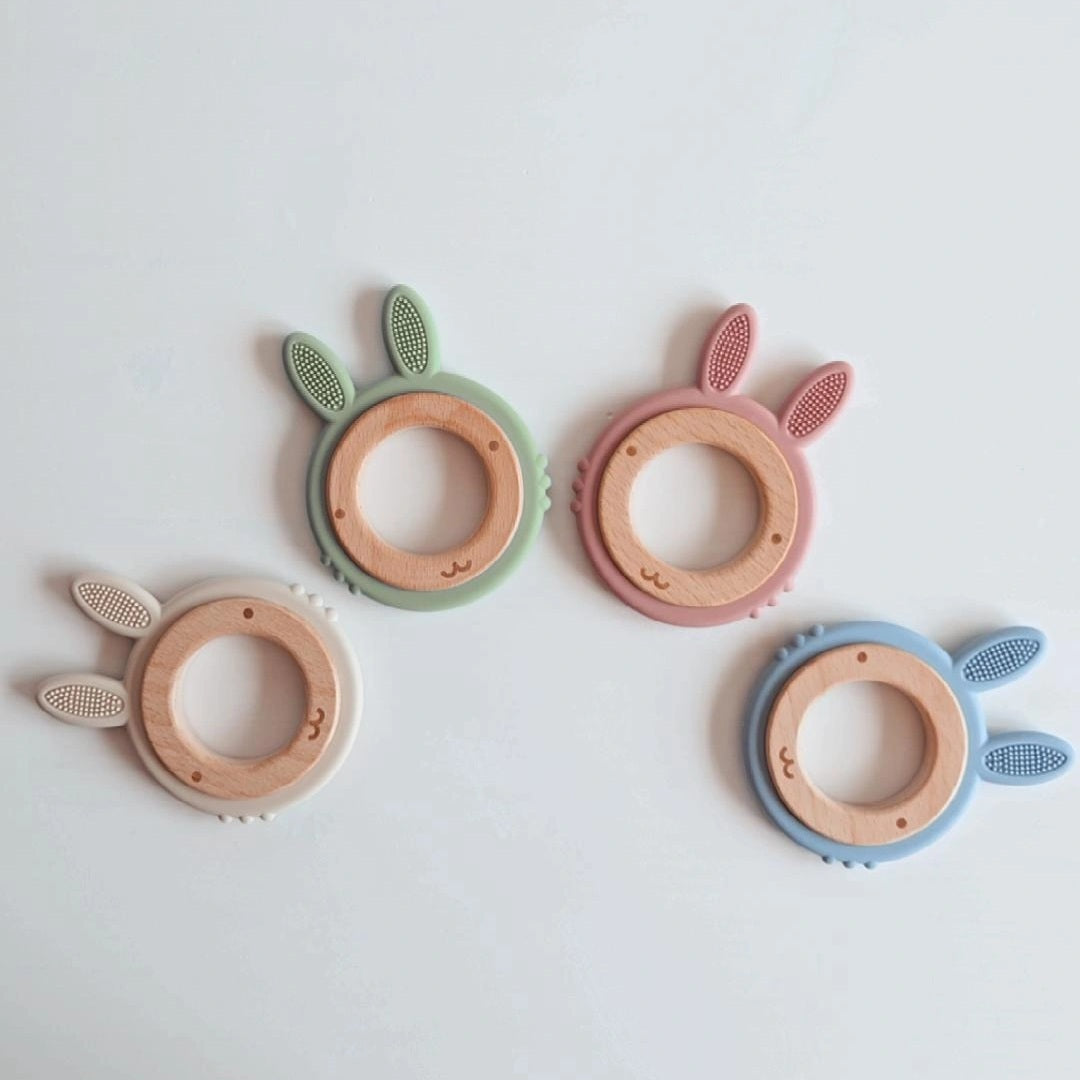 SOLDE - Jouet de dentition - Lapin