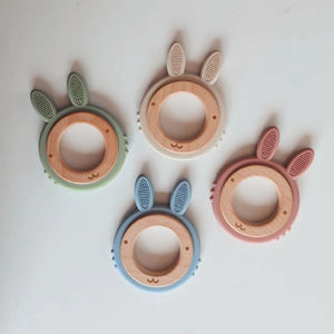 NOUVEAU - Jouet de dentition - Lapin