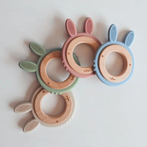 NOUVEAU - Jouet de dentition - Lapin