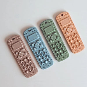 NOUVEAU - Jouet de dentition - Manette pop-it