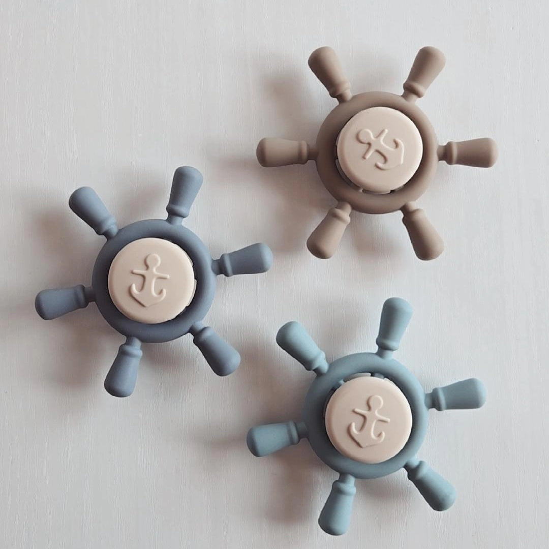 Jouet de dentition - Spinner Matelot