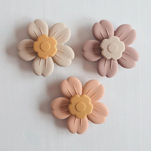 Jouet de dentition - Spinner Fleur