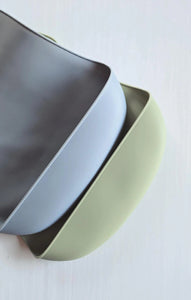 Bavette en silicone