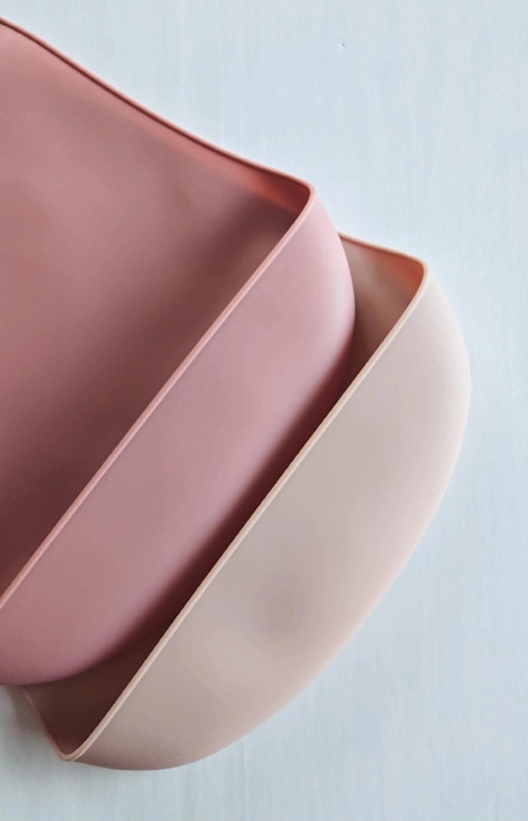 Bavette en silicone