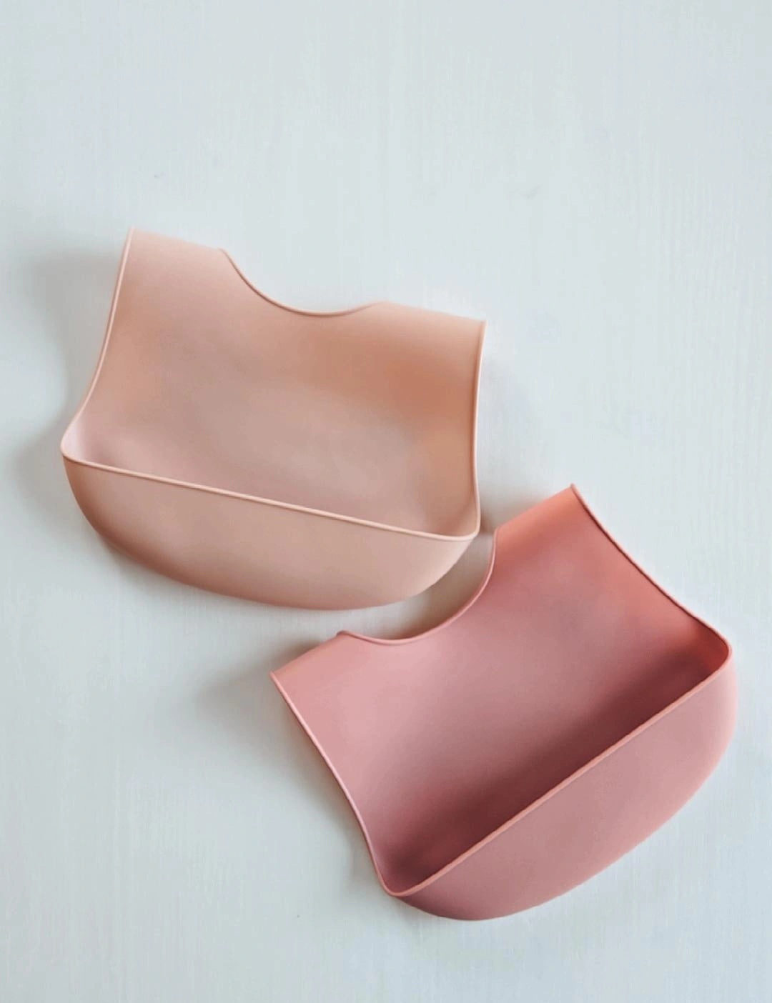 Bavette en silicone