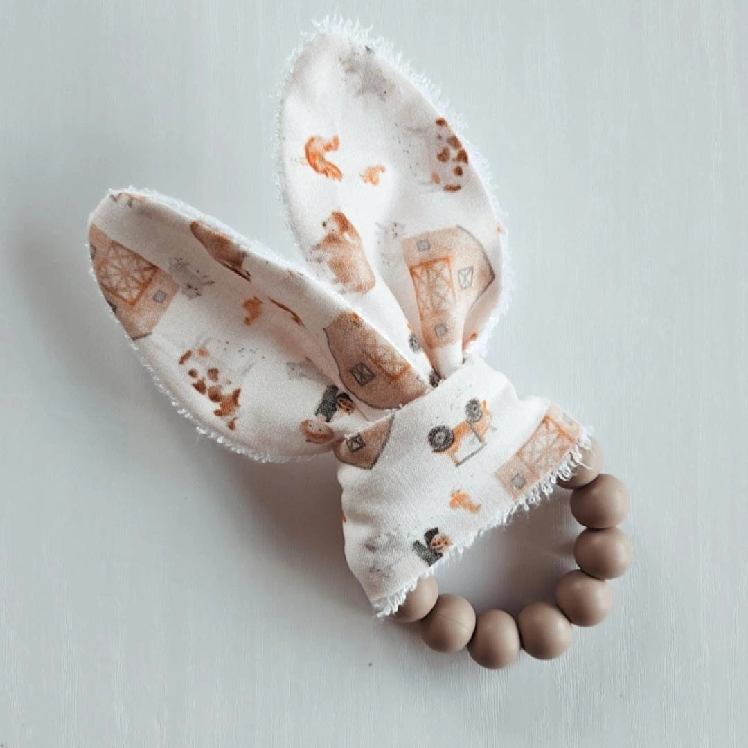 Oreille de lapin - Ferme