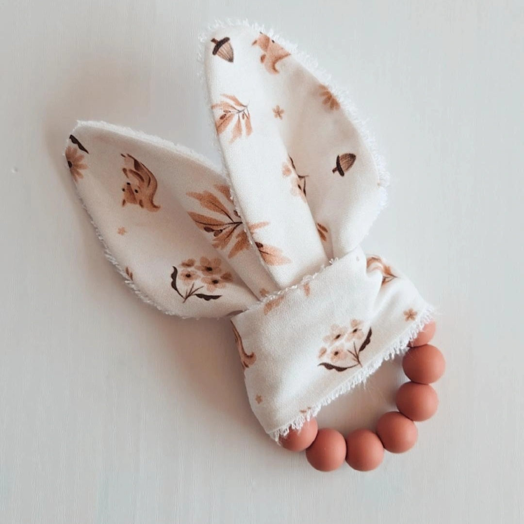 Oreille de lapin - Écureuils