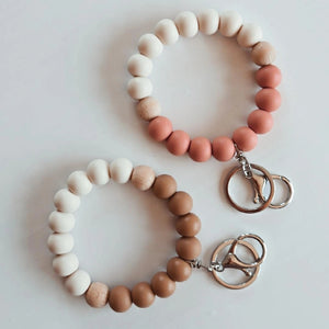Bracelet porte-clé