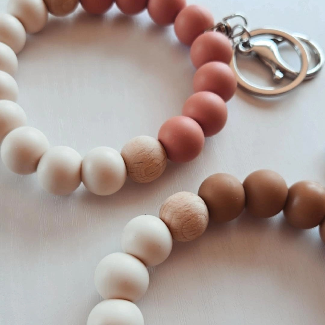 Bracelet porte-clé