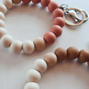 Bracelet porte-clé