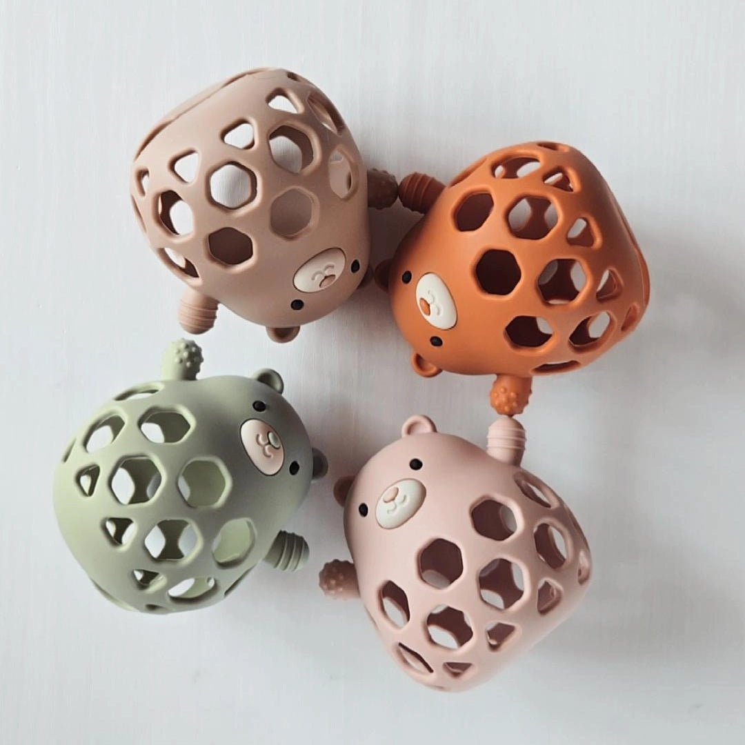 Balle sensorielle - Ourson