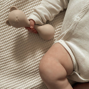 Jouet hochet ourson - Maracas