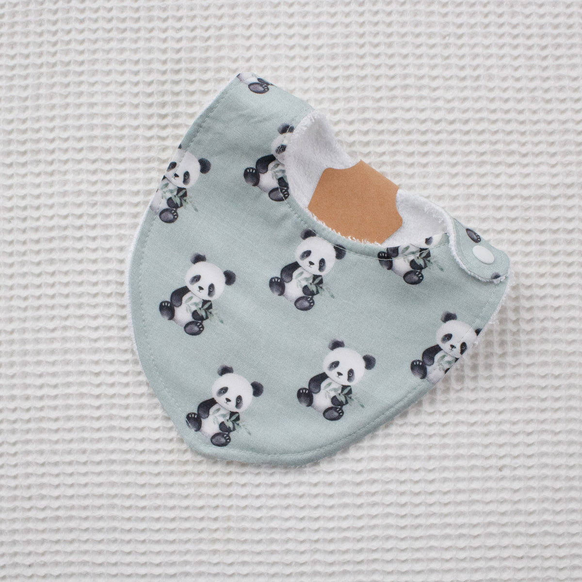 NOUVEAU -  Bavoir Panda