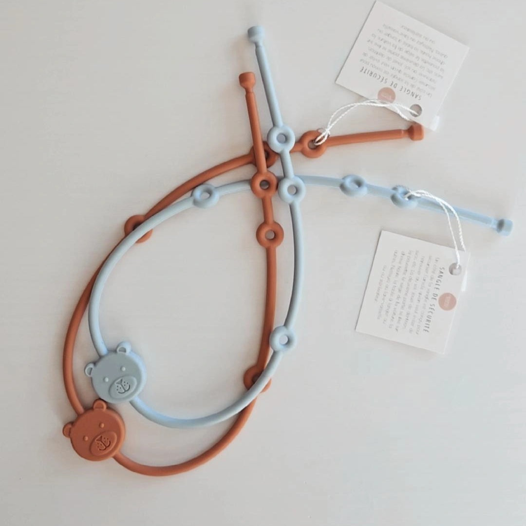 Sangle de sécurité - Ours