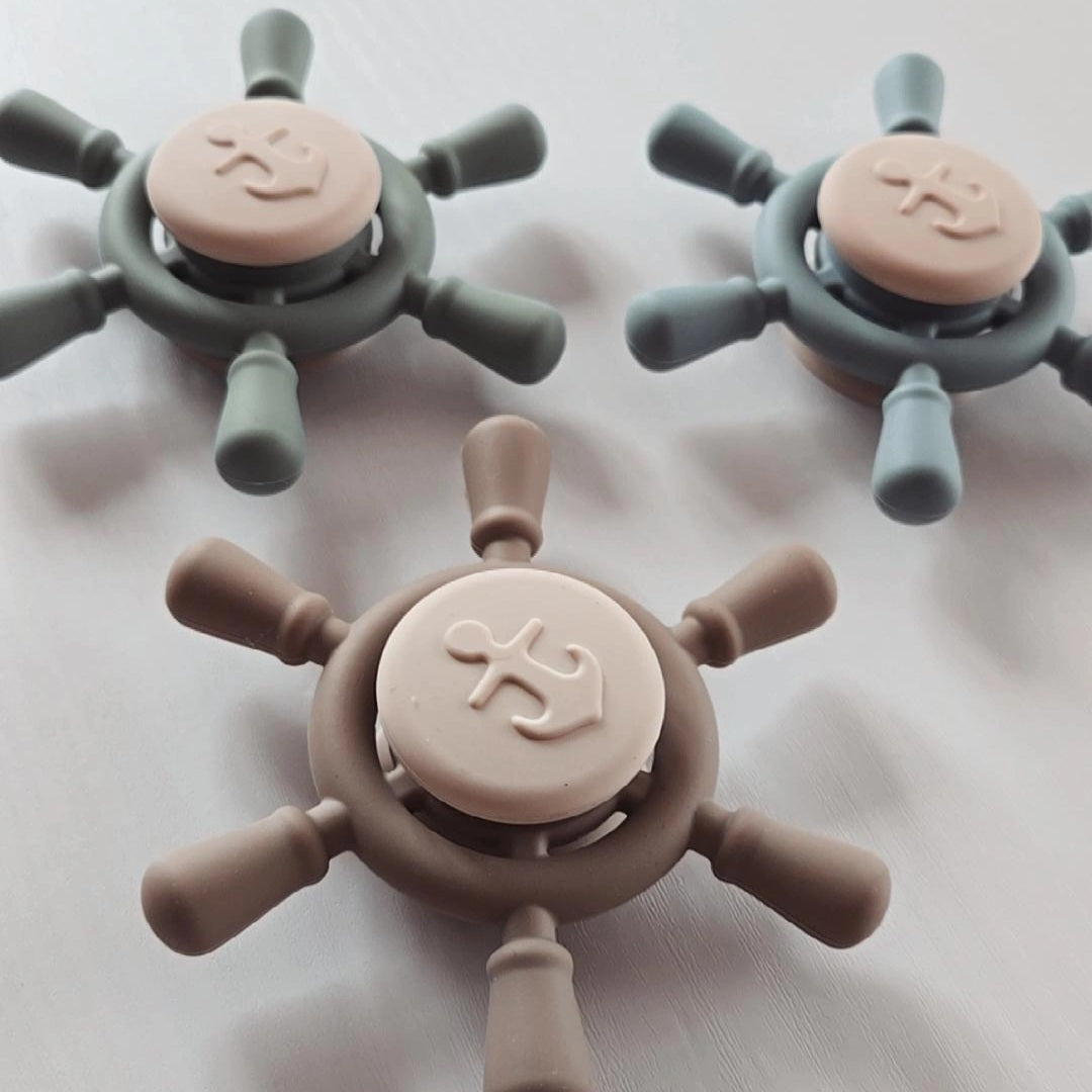 Jouet de dentition - Spiner Matelot