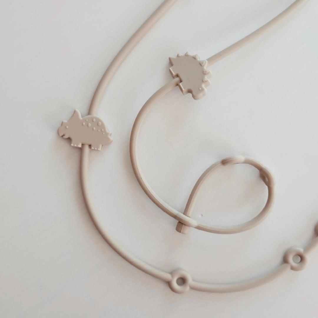 Sangle de sécurité - Stégosaure/ Tricératop