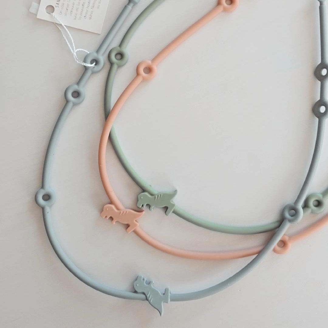 Sangle de sécurité - Tyrannosaure / T-rex