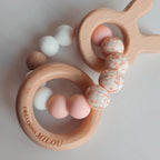Hochet de dentition - Lapin