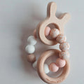 Hochet de dentition - Lapin